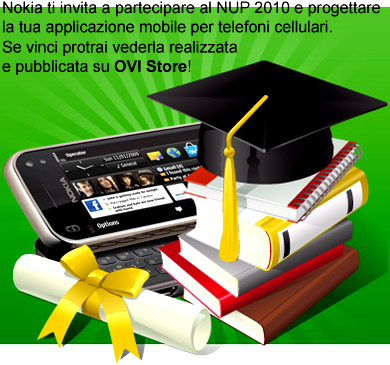 nokia university program